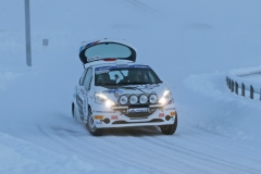 Arctic Ralli 100