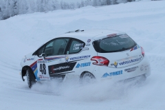 Arctic Ralli 235