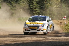 Turun SM-ralli 270