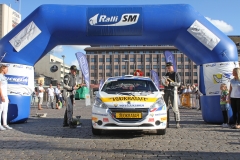 Turun SM-ralli 405